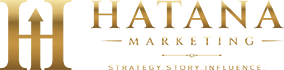 Hatana Marketing footer
