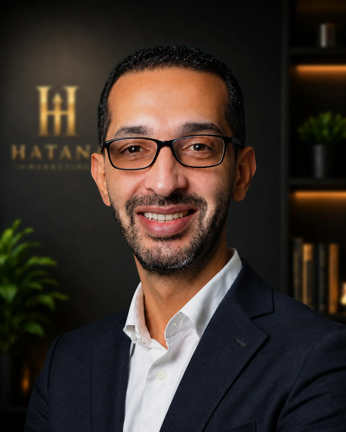 Ahmed Shaban, WordPress designer at Hatana Marketing specializing in premium website design and WooCommerce development.